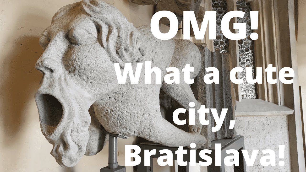 Slovakia #10 Bratislava! Pressburg! Pozsony!