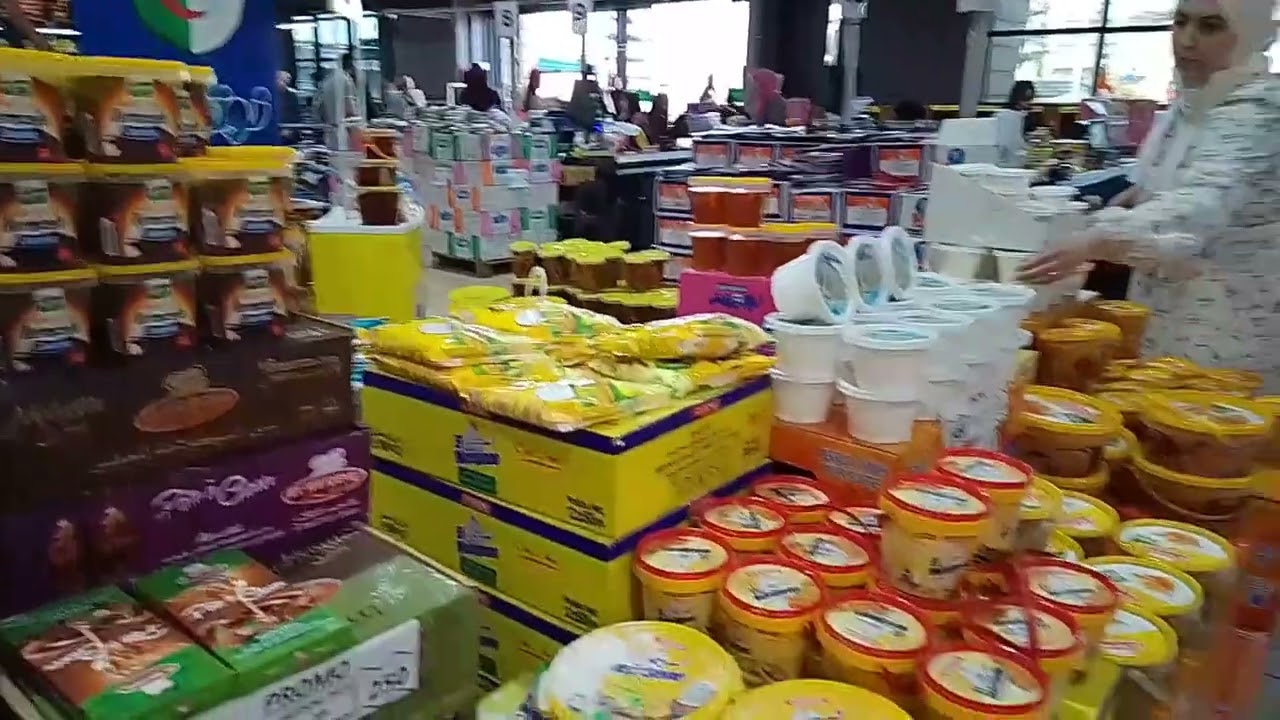 ديتكم معيا في محل بلو بلون النخيل وهران جولة ممتعة