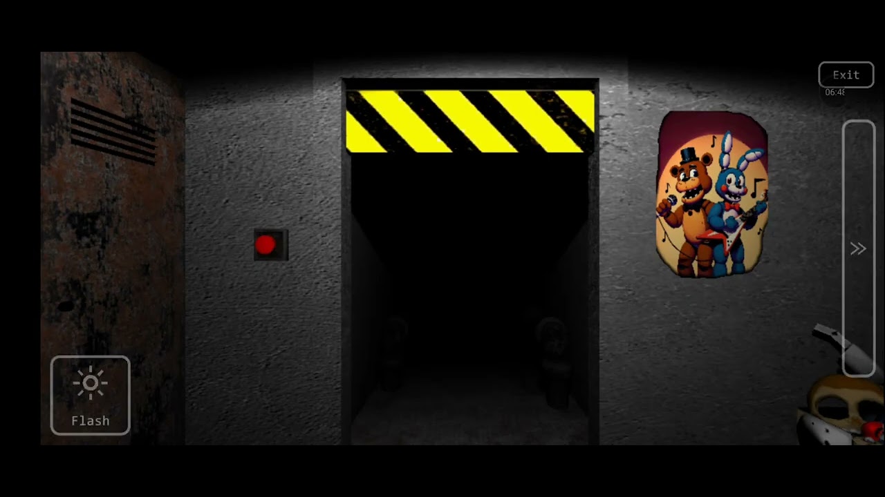 Volviendo con fnaf parte 1