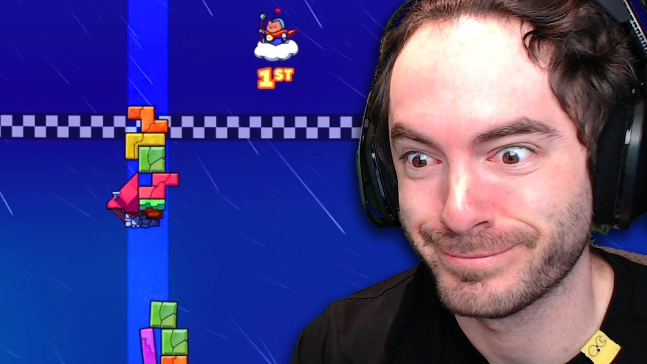 Kara Rejoins Tricky Towers