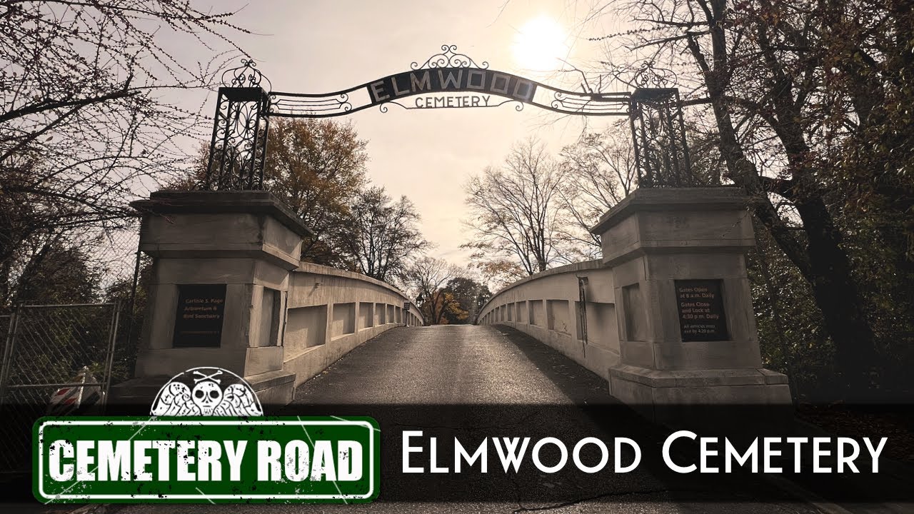 Episode 56: Elmwood Cemetery