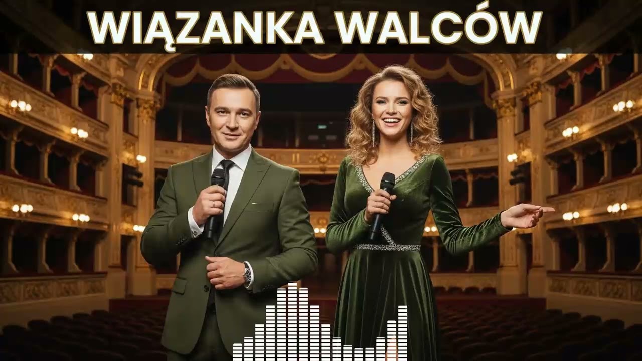 TOP Walce Polskie i Niemieckie 🎵 Najlepsza Pełna Kolekcja | Klasyka Ponadczasowego Balu