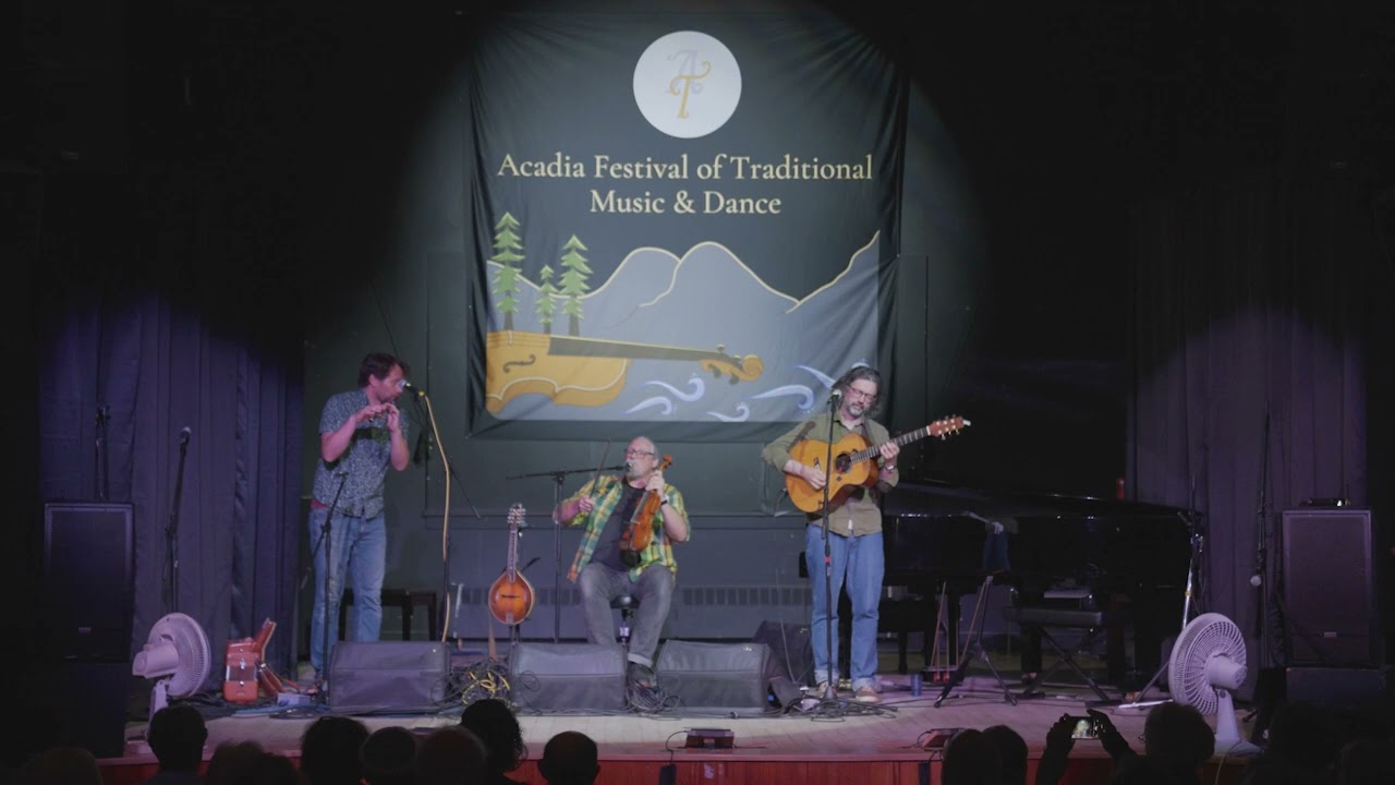 Genticorum | Acadia Trad Festival 2025