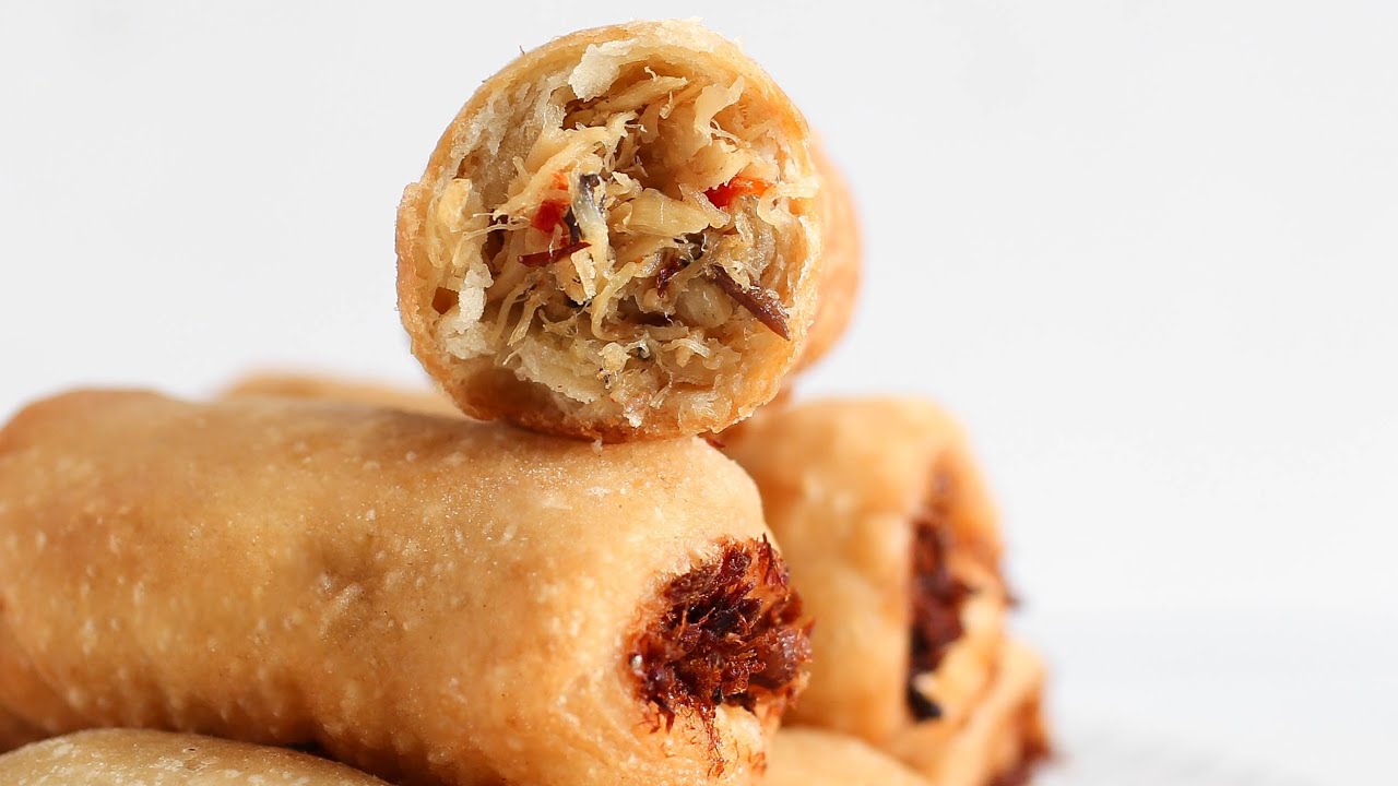 FISH ROLL