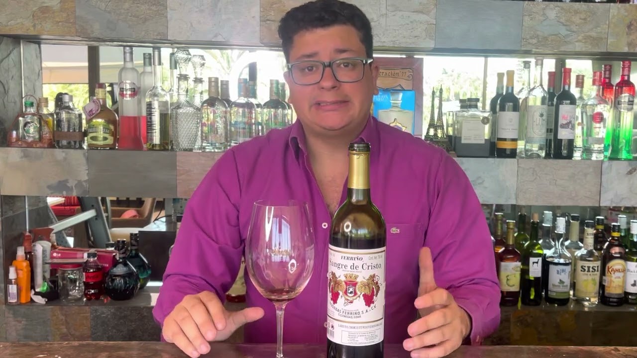 Puntuando Sangre de Cristo 80 Gastropuntos