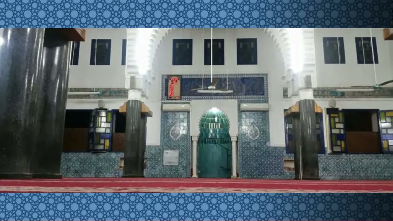 الشيخ حسان شعبان: سورة الاسراء1- 75.