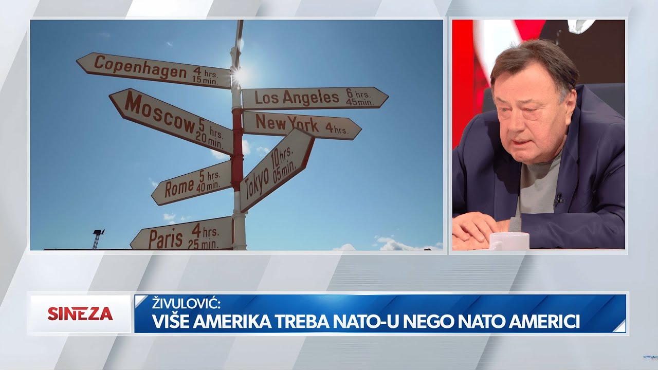 Zašto je Trampu važan Grenland: 