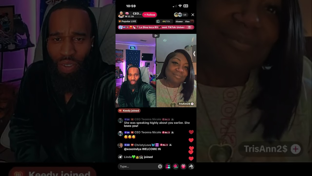 Ceosonson vs Ansley & Milkshake rips him a new a$$hole she threw in the towel & waved his flag 😩 