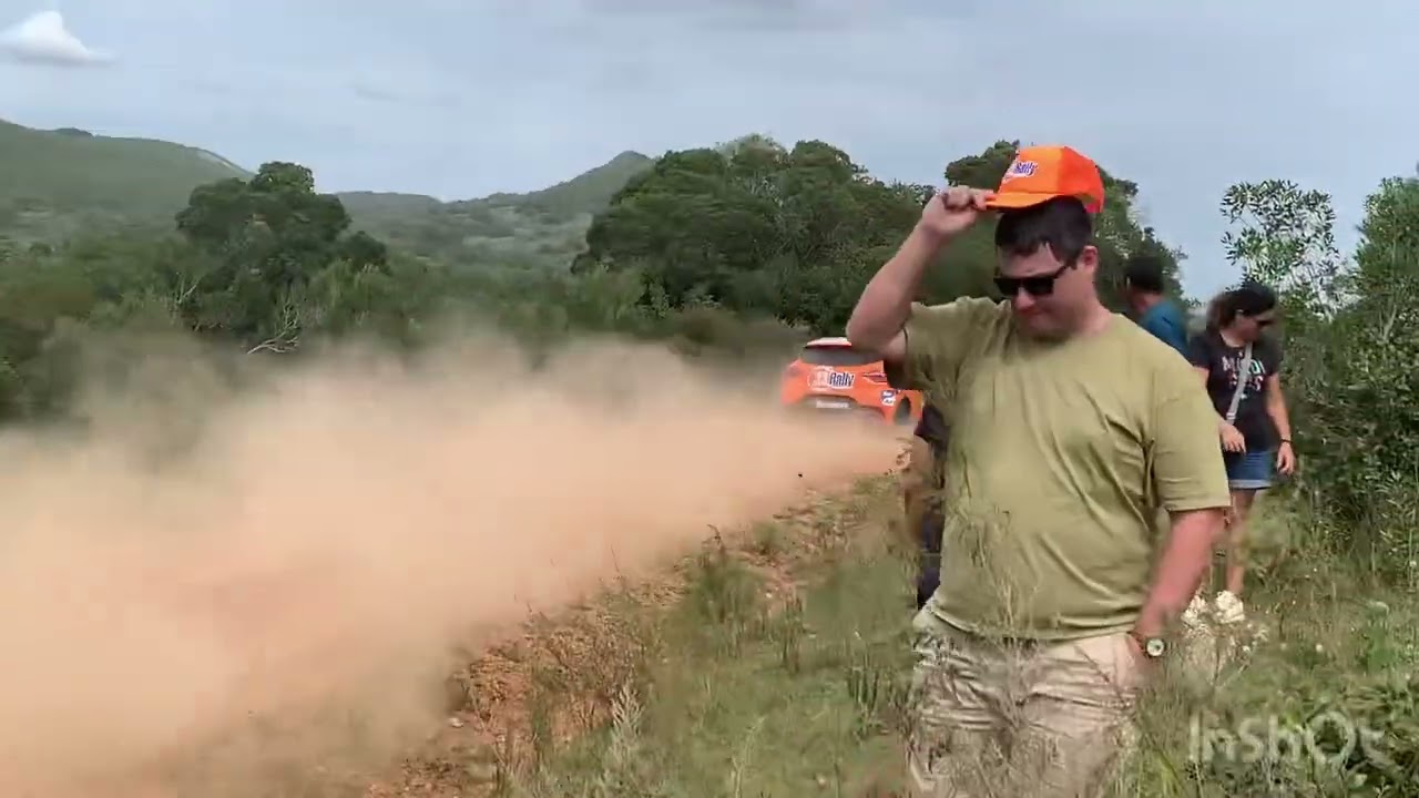 Rally de Piriapolis 2025
