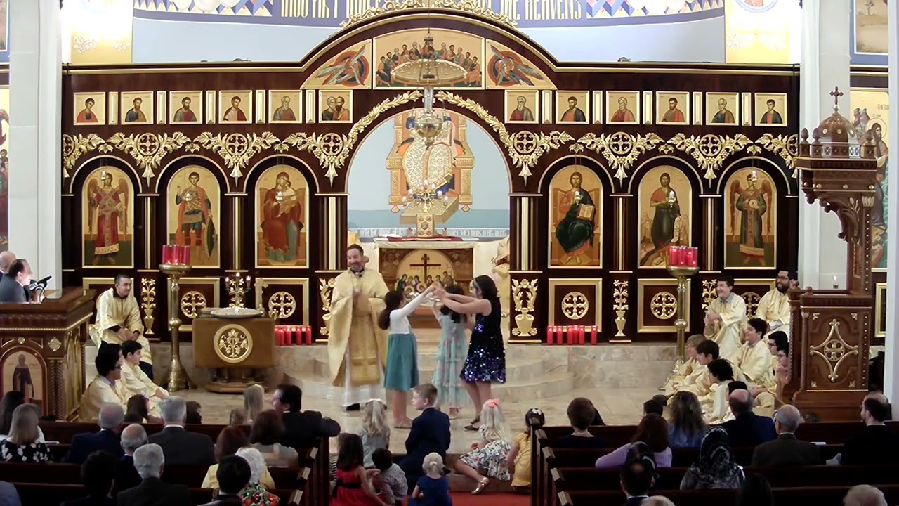 September 4, 2022 Sermon by Fr. James Shadid