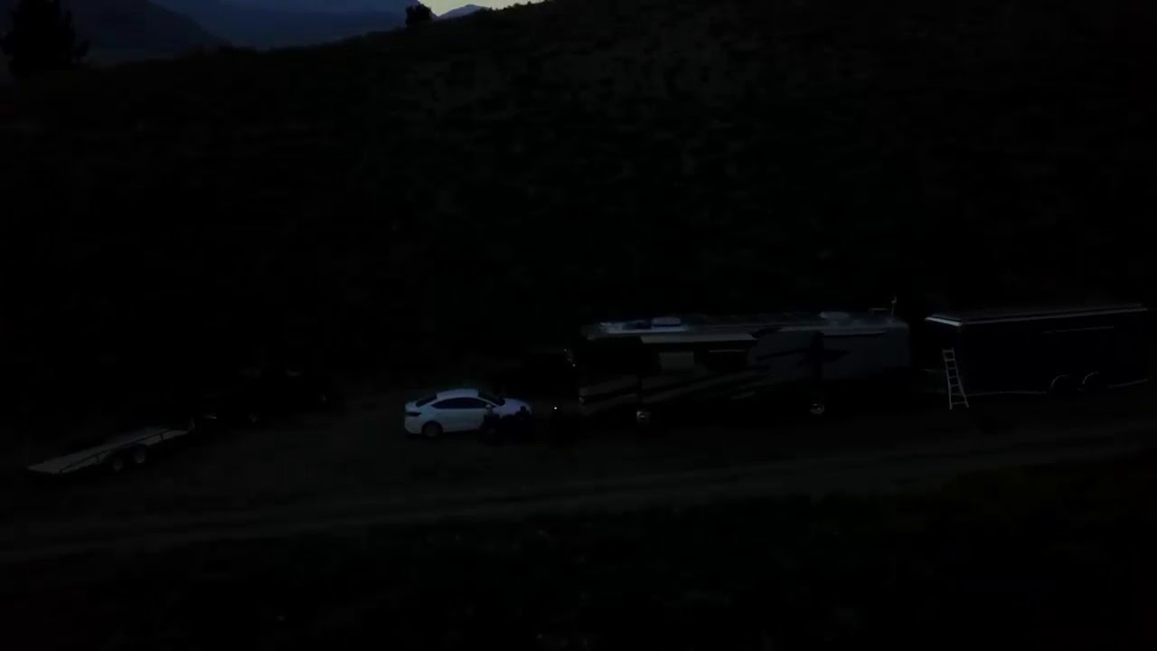 Solar Eclipse the dark minutes