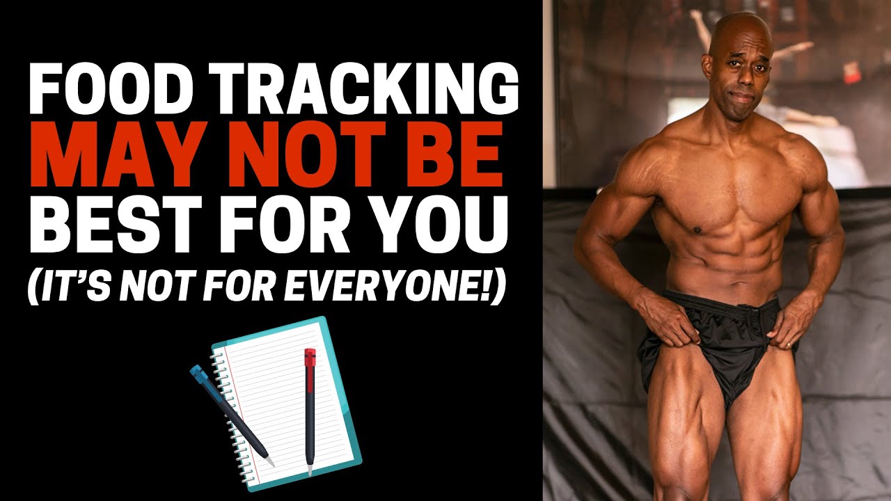 Food Tracking May Not Always Be Best For You
