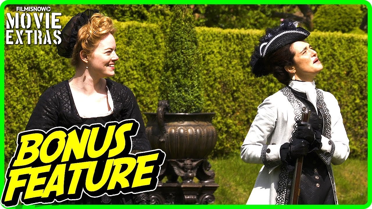 THE FAVOURITE | The Cast Ensemble Featurette