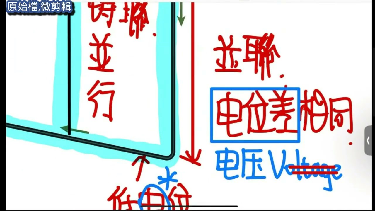 九下ch4-3【課堂】電壓、伏特計