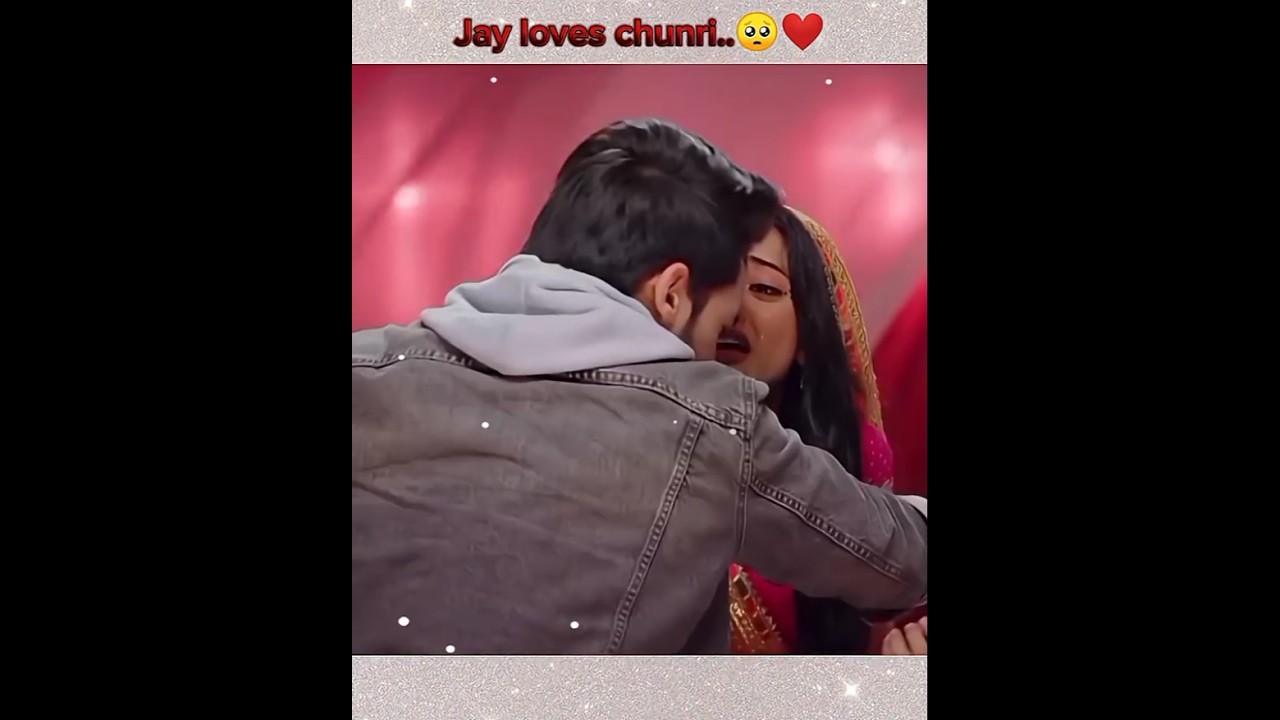 Jay loves a lot of Chunri.. ❤🥺 #True love story..