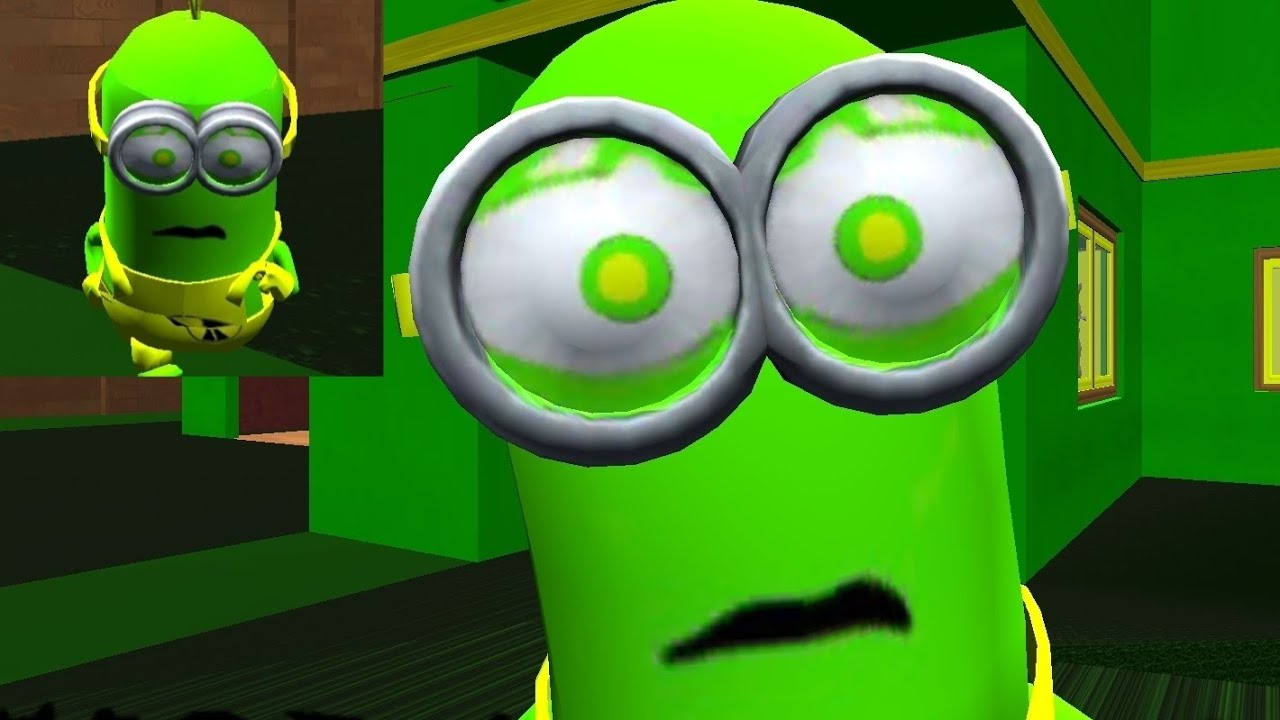 Hello radioactive minion neighbor escape full gameplay