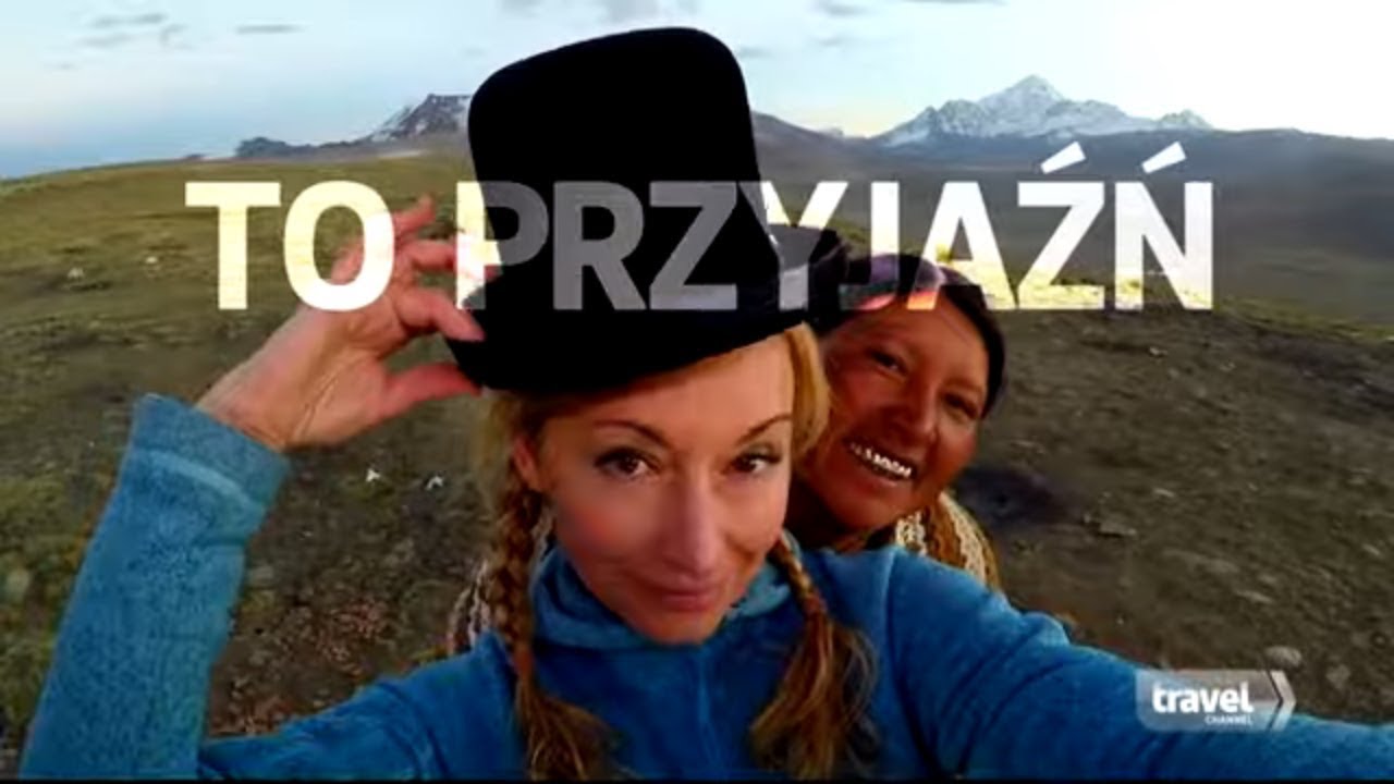 Najpiękniejsze zakątki świata w jednym miejscu - zaczynamy podr&oacute;ż z Travel Channel!