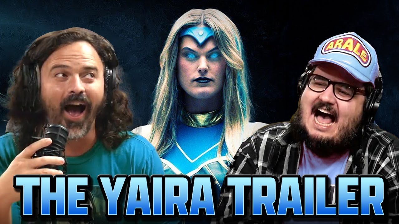 Трейлер «Yaira #1» Эрика Джулая — АБСОЛЮТНЫЙ ОТСТОЙ