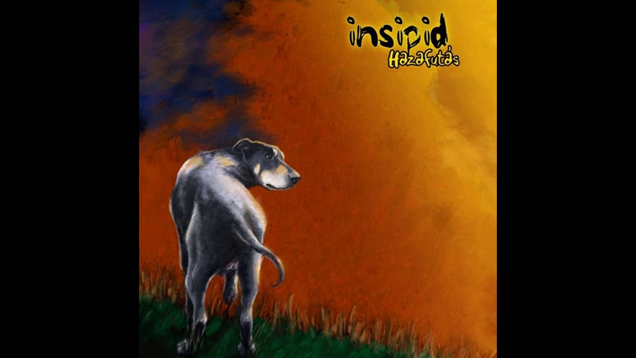 Insipid - Hazafutás - 04. Aki mindent túlél