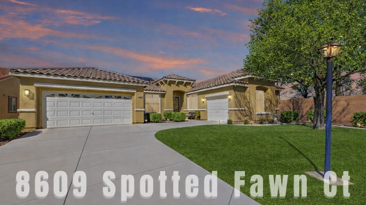 8609 Spotted Fawn Ct Las Vegas NV 89131 - Stuart Sheinfeld - Sheinfeld Group - Simply Vegas