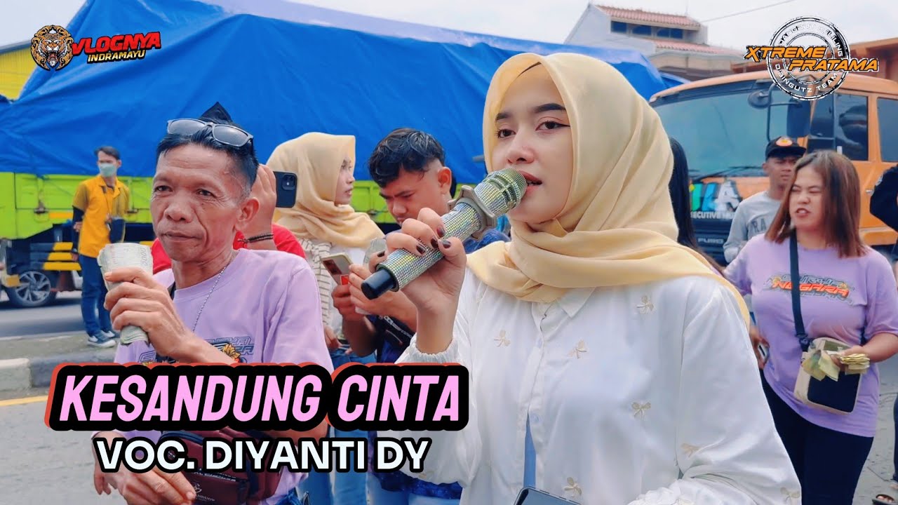 KESANDUNG CINTA VOC DIYANTI DY X-TREME PRATAMA