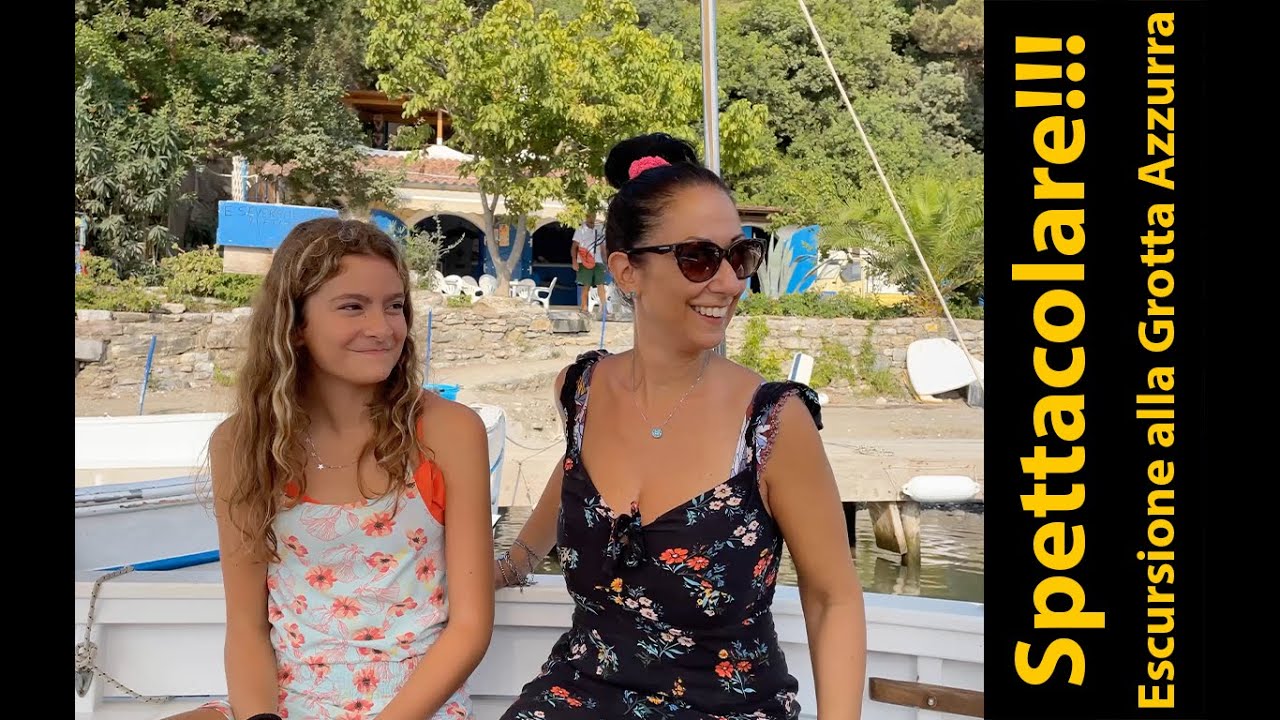 Spettacolare! Escursione alla Grotta Azzurra