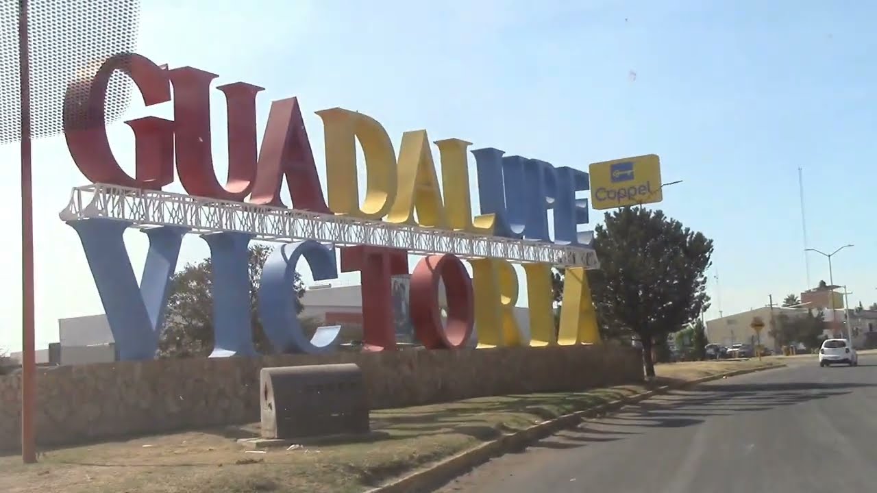 02 de Enero 2026 (Sendero hacia Guadalupe Victoria, Dgo.)