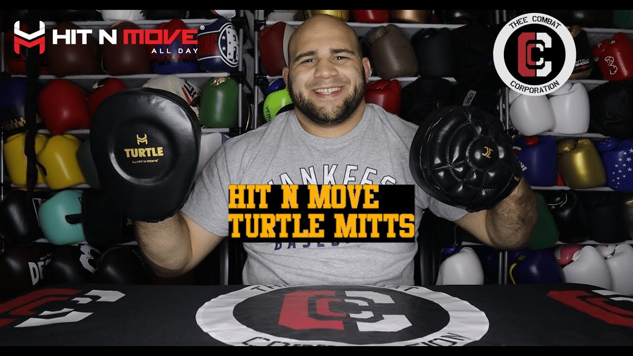 Hit N Move Turtle Mitts Review