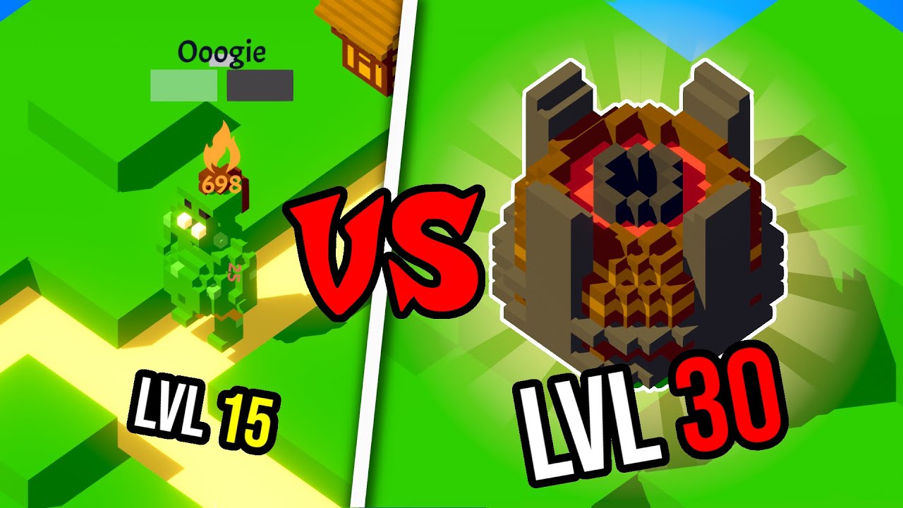 Building the STRONGEST MORTAR in Rogue Tower!