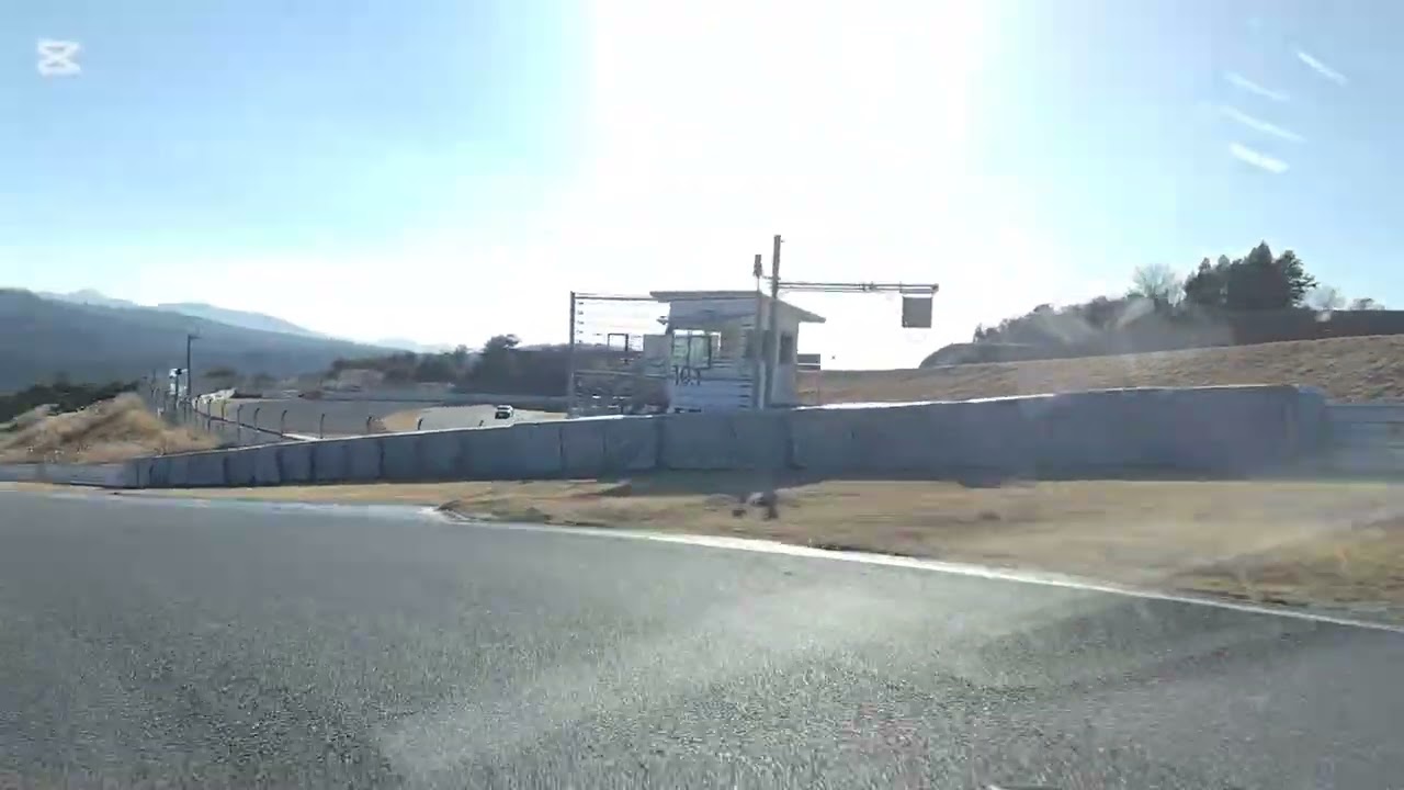2026/1/16 オートポリス ホリデーチャレンジ        小野一郎ミニクーパー John Cooper Works       Best Lap  2:18.465(Lap2)