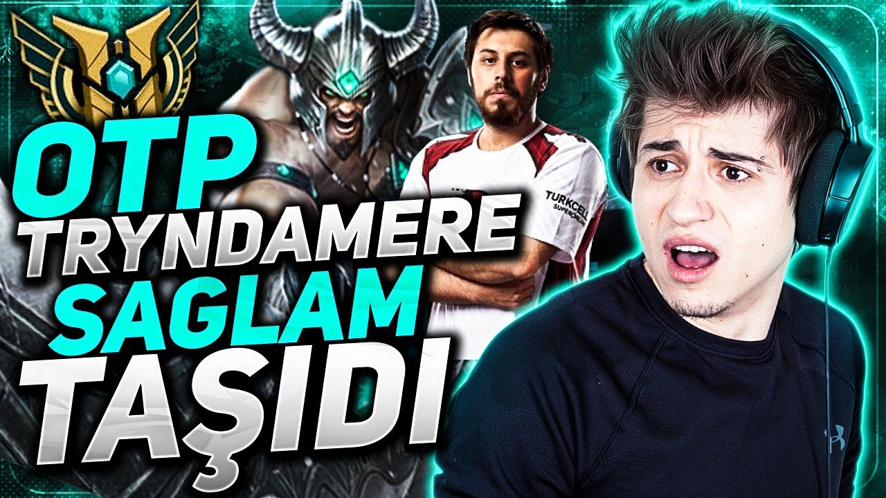 STANS ILE OTP TRYNDAMERE TARAFINDAN TAŞINDIK