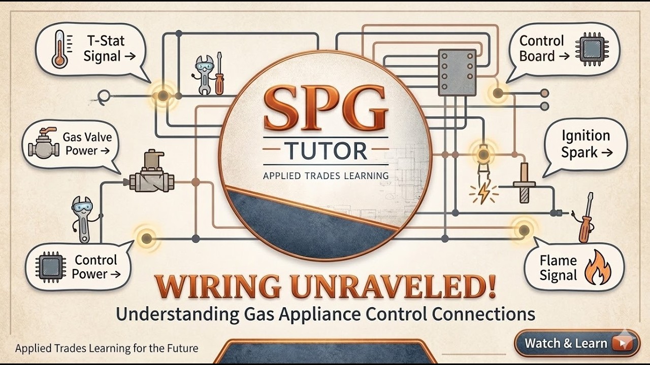 Understanding wiring diagrams and how wire control systems