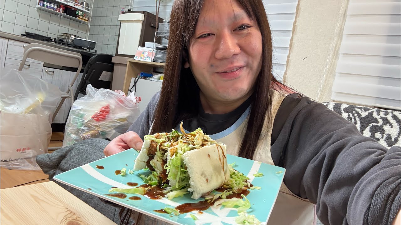 魅惑のカツサンド