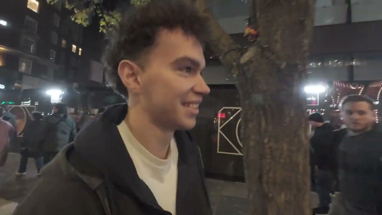 London Vlog ft. Wisbey
