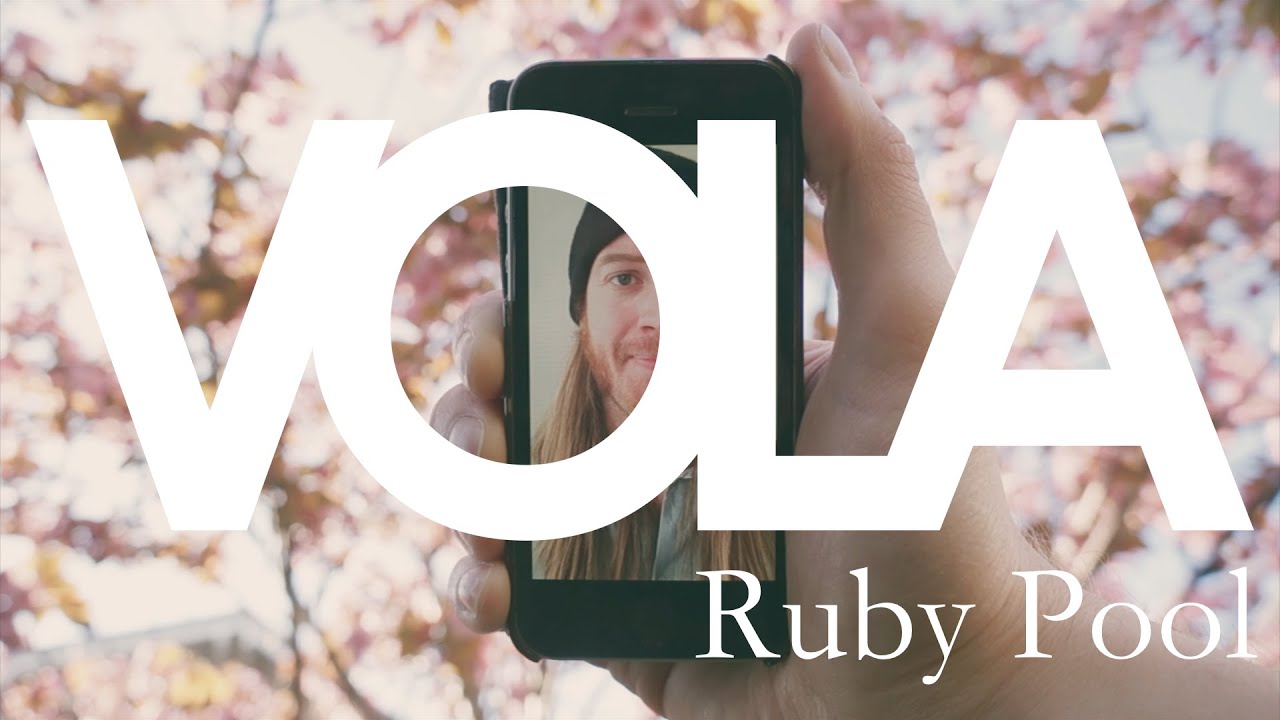 VOLA - Ruby Pool (Official Music Video)