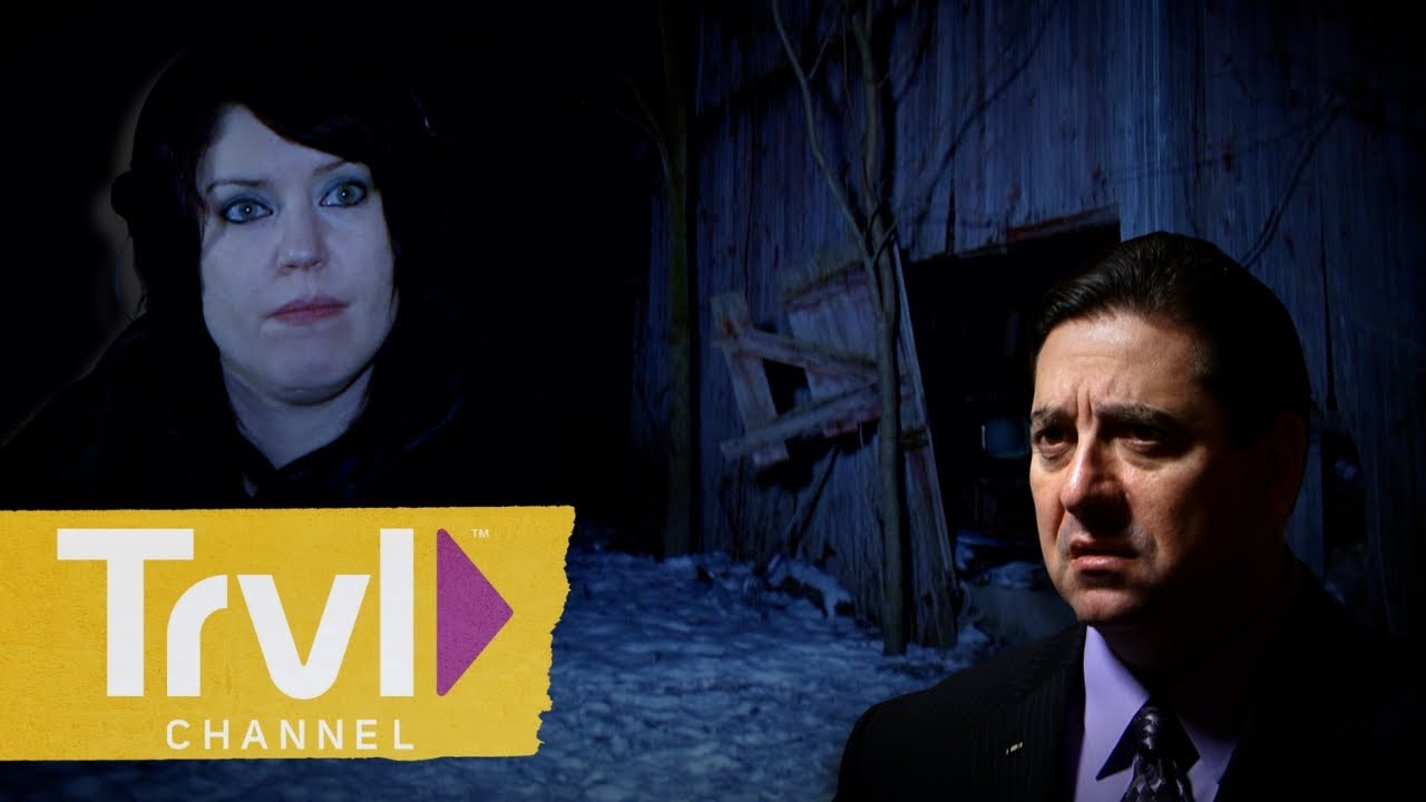 This House Is Overrun by Evil DARKNESS! | The Dead Files | Travel Channel