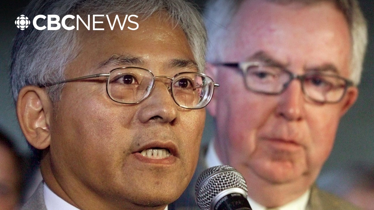 Hundreds of firearms found in former Manitoba MP's home
