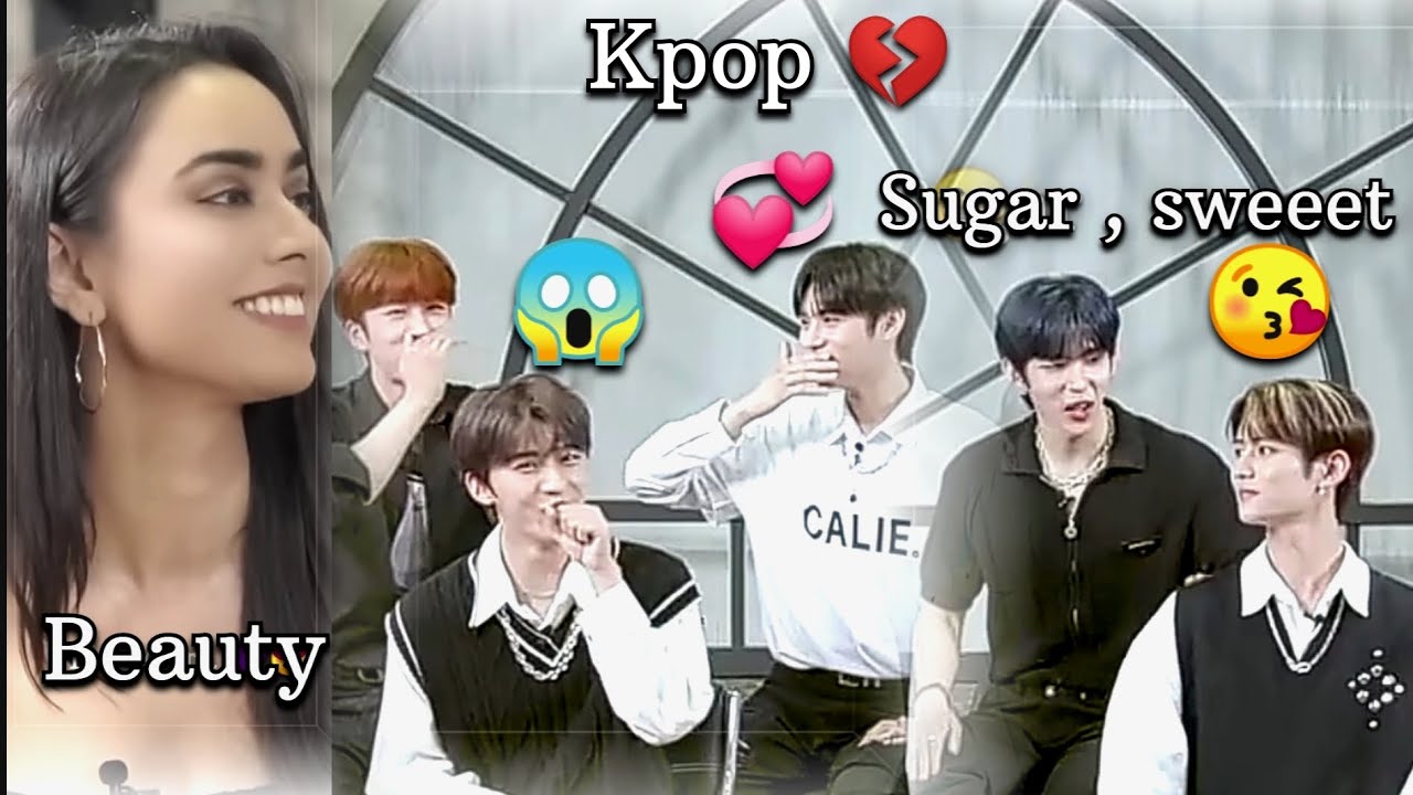 Kpop idols Shy Becoz of Indian Sakshma#Kpop#lun8#kpopidol#sakshmasrivastav #Viralmax@viralmax4321