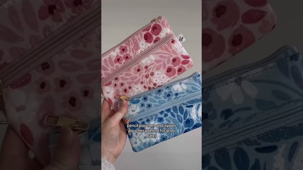 Grab bags: can you do an example of warm vs cool colors?