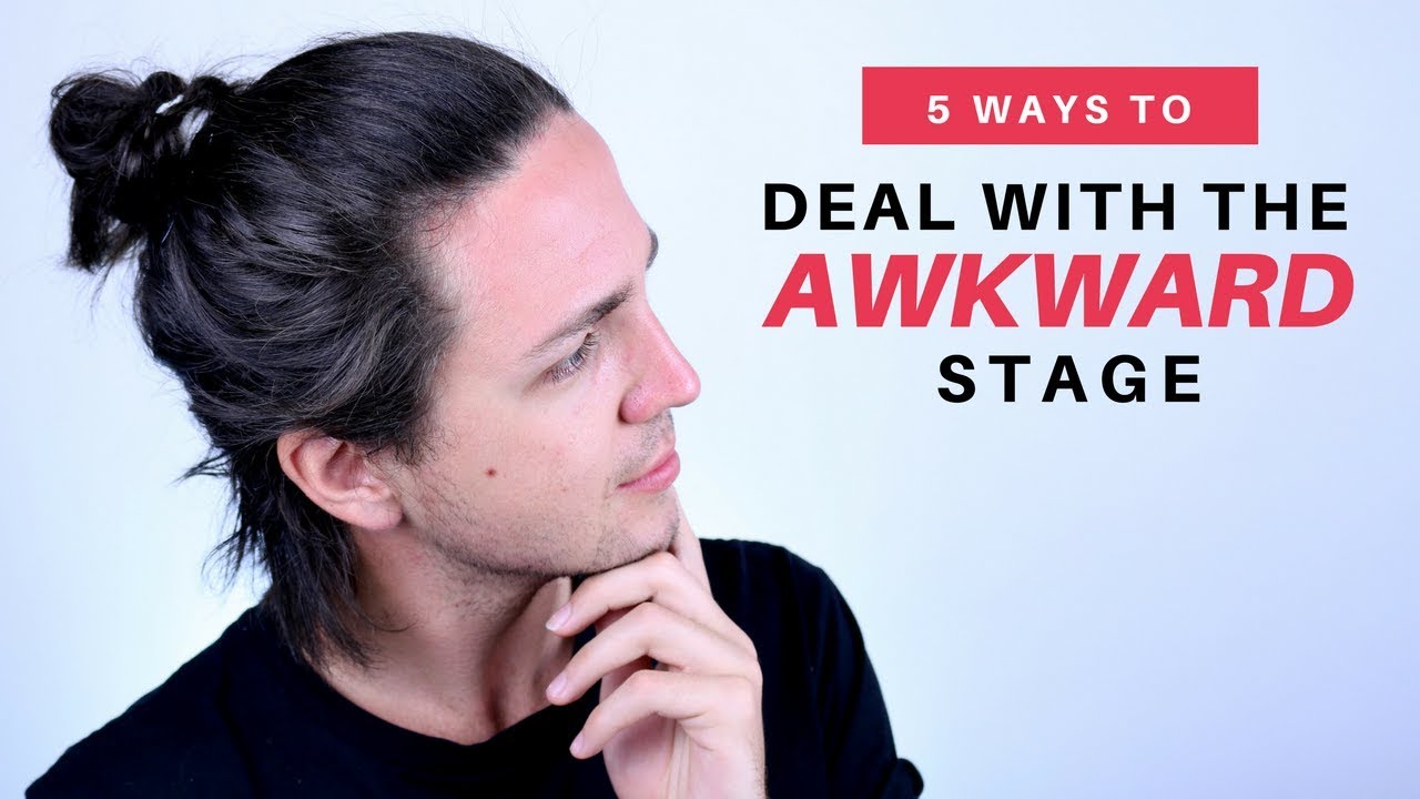 ✅ 5 Ways To Deal With The Awkward Stage