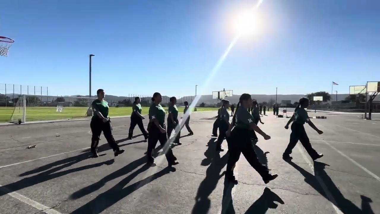 Unarmed Ex 1/10: Kneel into block and Rocking