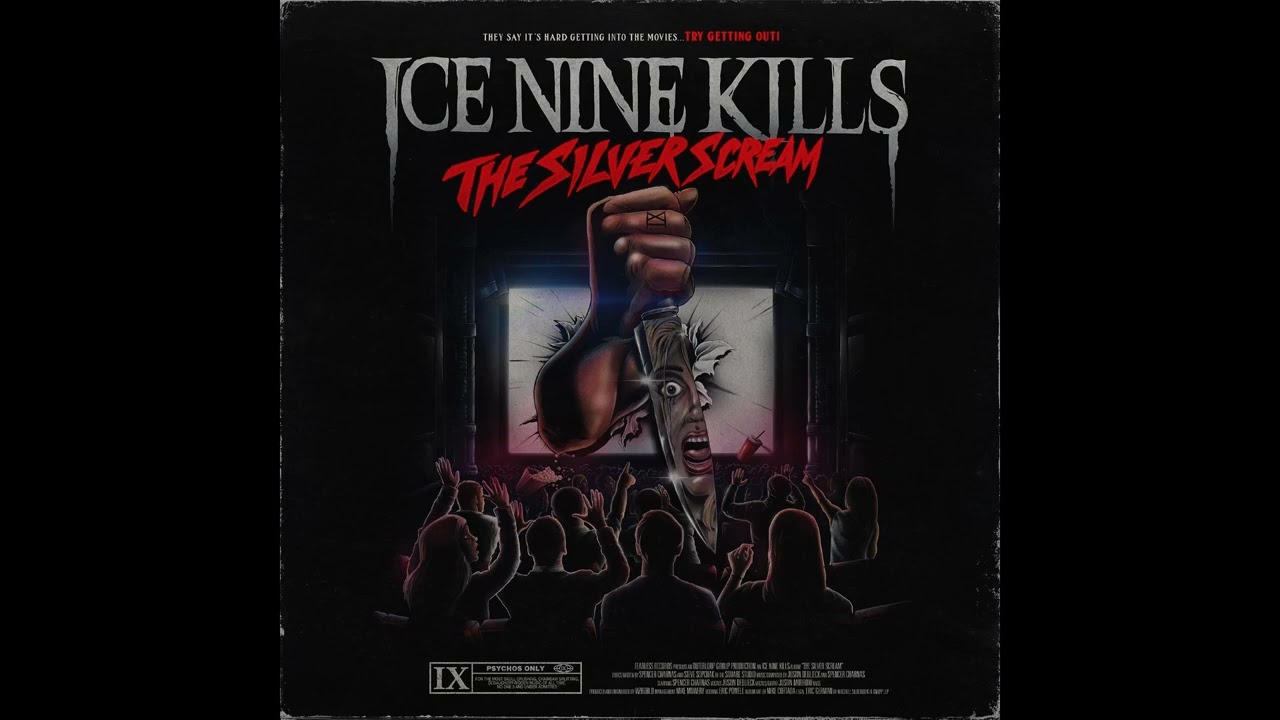 IT Is the End - Ice Nine Kills (ft. Jr Wasilewski, Buddy Schaub & Will Salazar)