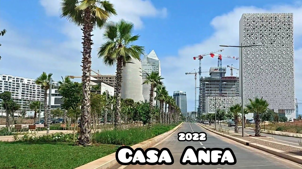 Casa Anfa كازا أنفا