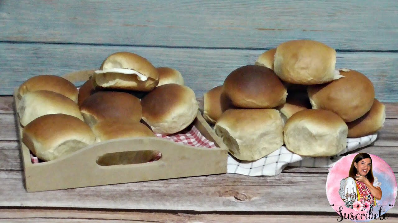 Pan de suero de leche