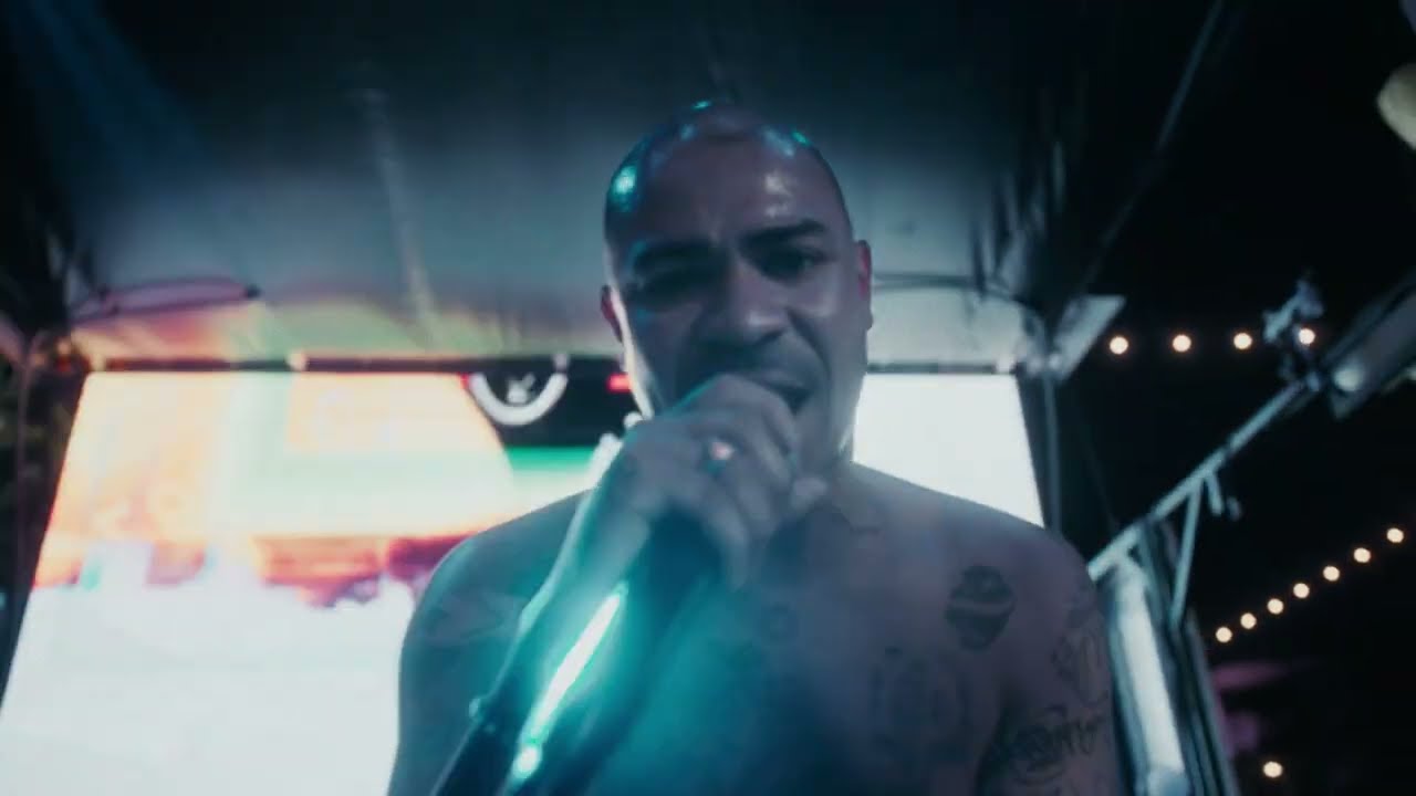 Fléau Dicaprio - St-Lau (Clip Officiel)