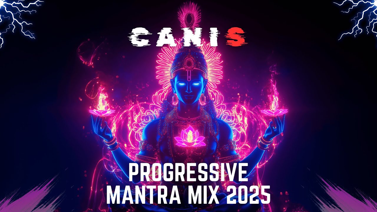 PROGRESSIVE MANTRA MIX 2025 | MELODIC TECHNO | ARTBAT | ASHER SWISSA | STAN KOLEV | CANIS MIXTAPE