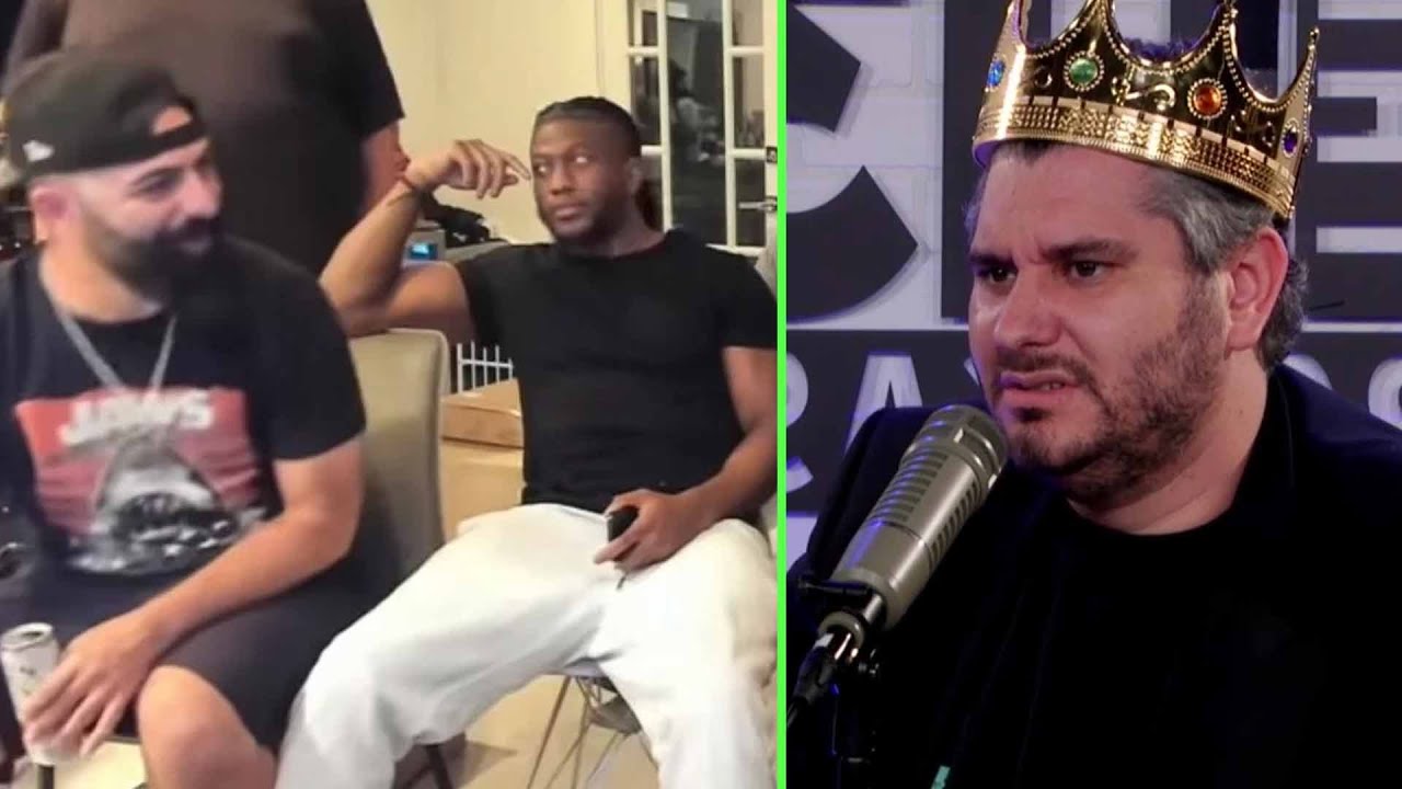 Ethan on Keemstar's Adin Ross Stream Disaster