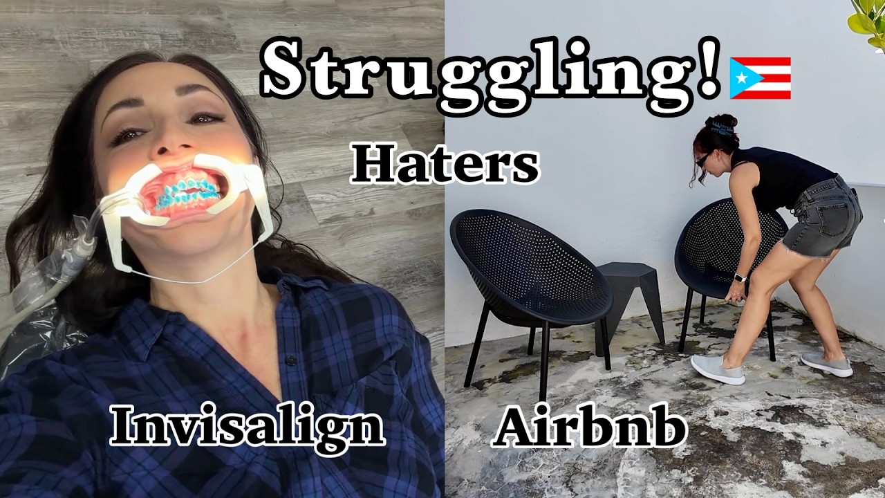 Haters Made Me Fix My Teeth + Airbnb Work Life in Puerto Rico