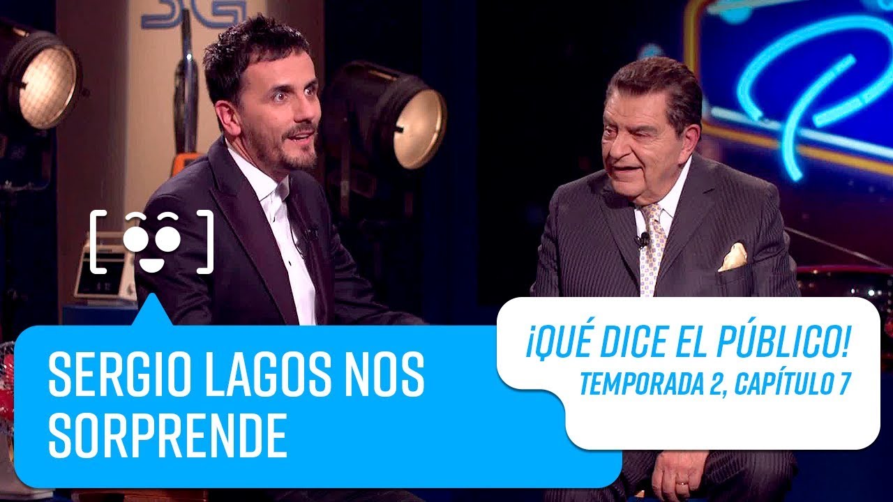 Cap&iacute;tulo 7 | &iexcl;Qu&eacute; Dice el P&uacute;blico! | Temporada 2018