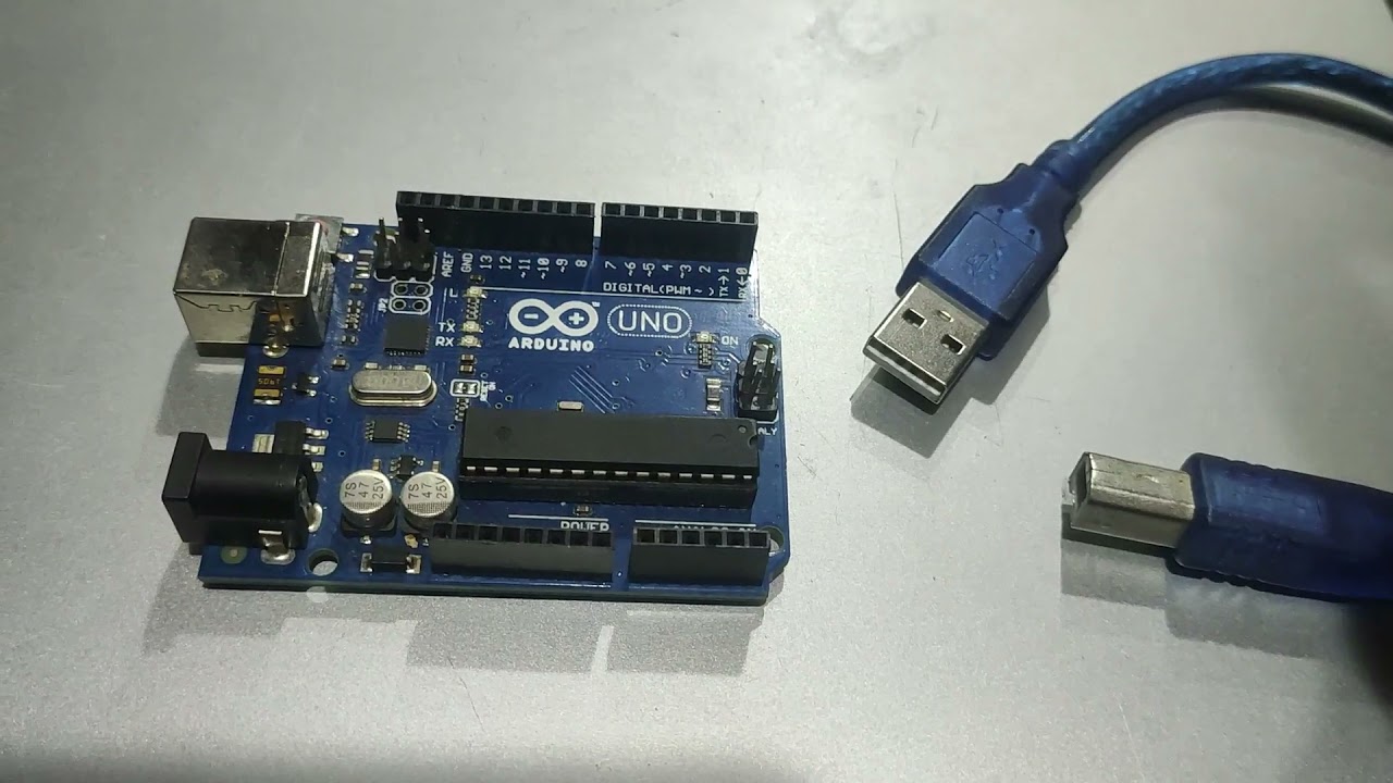 الاردوينو للمبتدئين - شرح هاردوير لجهاز الاردوينو Arduino uno
